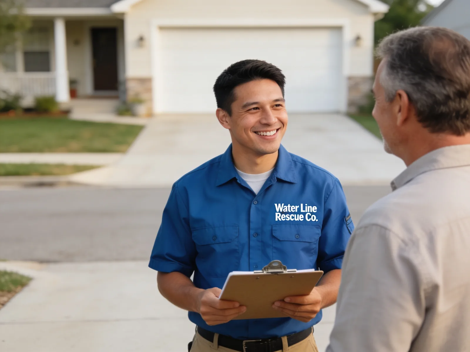 Water Line Repair Oak Ridge, NC FAQs